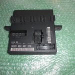 MODULO DE APOYO DE CONFORT 8E0907279 AUDI A4 (B6) (2001-2005)