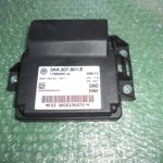 UNIDAD DE FRENO DE ESTACIONAMIENTO ELECTRICO 3AA907801E SEAT ALHAMBRA II - VOLKSWAGEN PASSAT (B7) - VOLKSWAGEN TIGUAN - VOLKSWAGEN SHARAN II (2010-2016)