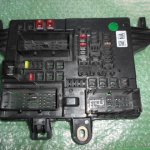 MODULO DE FUSIBLES BSM DEL MALETERO 13277317 (NA) OPEL INSIGNIA (2009-2015)