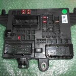 MODULO DE FUSIBLES BSM DEL MALETERO 13277321 (NE) CHEVROLET CRUZE - OPEL INSIGNIA 2.0 CDTI (2008-2016)