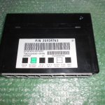 MODULO DE CONFORT BSI 25934763 CHEVROLET CAPTIVA - OPEL ANTARA (2006-2012)