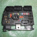 MODULO DE FUSIBLES DEL MOTOR 9661682980 CITROEN C4 - CITROEN C5 II - PEUGEOT 307 (2004-2008)