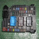 MODULO DE FUSIBLES BSM DEL MOTOR 9674922080 PEUGEOT 508 - CITROEN DS5 (2009-2018)