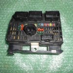MODULO DE FUSIBLES BSM DEL MOTOR 9658070980 PEUGEOT 407 COUPE (2006-2010)