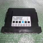 MODULO DE CONFORT BSI 13503497 OPEL INSIGNIA (2009-2016)