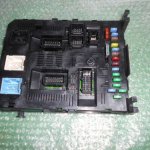 MODULO DE CONFORT BSI 9656530580 CITROEN C4 - CITROEN C5 II - PEUGEOT 307 (2004-2009)