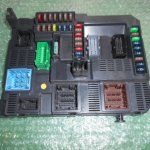 MODULO DE CONFORT BSI 9807054180 - VALEO E1111754 PEUGEOT 208 - PEUGEOT 308 II (2012-2017)