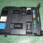 MODULO DE CONFORT BSI 9666952280 CITROEN C3 II - CITROEN DS3 - PEUGEOT 207 (2010-2016)