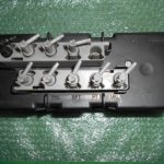 BOMBA DE VACIO DEL CIERRE CENTRALIZADO DEL MALETERO 2208000748 MERCEDES BENZ CL (W215) -  MERCEDES BENZ CLASE S (W220) (1998-2006)