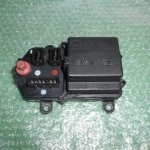 MODULO RELÉ DEL ELECTROVENTILADOR 46415640 ALFA ROMEO GTV (U8-W0) - ALFA ROMEO SPIDER (U7-U9) - FIAT COUPÉ - LANCIA DELTA (SG-SF) - LANCIA DEDRA (SL-SM) (1993-2005)