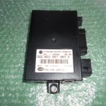 UNIDAD DE CONTROL DE REMOLQUE 8E0907383A AUDI 4 (B6-B7) - VOLKSWAGEN TOUAREG (2004-2010)