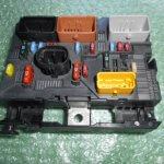 MODULO DE FUSIBLES BSM DEL MOTOR 9664055480 CITROEN C2 - CITROEN C3 - PEUGEOT 206 - PEUGEOT 207 (2006-2012)