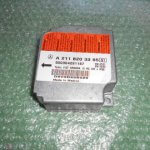 CENTRALITA DE AIRBAG A2118203385 MERCEDES BENZ CLASE E (W211) (2003-2009)