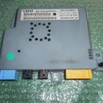 MODULO DE CONTROL DEL NAVEGADOR 9652934780 - PSAMLE100-02 PEUGEOT 607 (2001-2007)