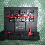 MODULO DE CONFORT BSI 8P0907279D - BOSCH F005V00490 AUDI A3 (8P) (2003-2008)