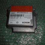 CENTRALITA DE AIRBAG 8P0959655D - BOSCH 0285001700 AUDI A3 (8P) (2002-2005)