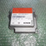 CENTRALITA DE AIRBAG 8P0959655F - BOSCH 0285001482 AUDI A3 (8P) (2003-2005)