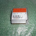 CENTRALITA DE AIRBAG 4B0959655J - BOSCH 0285001307 AUDI A4 (B5) (1995-1999)