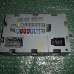 MODULO DE FUSIBLES CONFORT CPLA-14Q073-AA RANGE ROVER SPORT - RANGE ROVER EVOQUE (2011-2020)