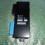 MODULO DE TECHO ELECTRICO CONVERTIBLE 93162344 OPEL TIGRA CABRIO (2004-2007)