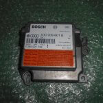 CENTRALITA DE AIRBAG 3D0909601E VOLKSWAGEN TOUAREG - VOLKSWAGEN PHAETON - PORSCHE CAYENNE (2002-2010)