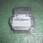 CENTRALITA DE AIRBAG 3R0959655 - BOSCH 0285010576 SEAT EXEO (2009-2013)