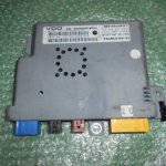 MODULO DE CONTROL DEL NAVEGADOR 9651245780 - PSAMLE100-01 PEUGEOT 607 (2001-2007)