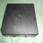 MODULO DE FUSIBLES BSM DEL MOTOR 284B60012R RENAULT LAGUNA III (2007-2015)