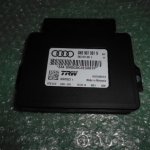 UNIDAD DE FRENO DE ESTACIONAMIENTO ELECTRICO 8K0907801N AUDI A4 (B8) - AUDI A5 (8T) (2007-2015)