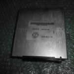 MODULO DE CONTROL DE SUSPENSION NEUMATICA 60680074 - SACHS 1785004005 LANCIA THESIS (2002-2009)
