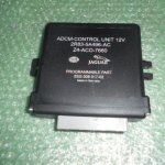 MODULO DE CONTROL DE SUSPENSION NEUMATICA 2R83-5A496-AC - HELLA 5SG008017-02 JAGUAR S-TYPE (1999-2008)