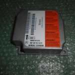 CENTRALITA DE AIRBAG 0025424918 MERCEDES BENZ ML (W163) (1997-2004)