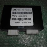 MODULO DE CONTROL DE SUSPENSION 37.15-6760163-01 BMW SERIE 7 (E65-E66) (2001-2009)