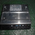 MODULO DE POSICION ASIENTO ELECTRICO DEL CONDUCTOR 61.35-69272709 BMW SERIE 5 (E60-E61) (2003-2010)