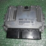 CENTRALITA UCE DEL MOTOR 51915432 ALFA ROMEO GIULIETTA 1.6 JTDm (105CV) (2010-2018)