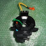 ANILLO DE AIRBAG DEL VOLANTE 02080-005519 + SENSOR DE GIRO 89245-02040 TOYOTA AURIS (2007-2012)
