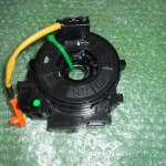 ANILLO DE AIRBAG DEL VOLANTE 02120-75E549 TOYOTA AURIS (2012-2018)