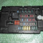 MODULO DE FUSIBLES BSM 61.35-3455528-01 MINI COOPER (R56) (2006-2013)