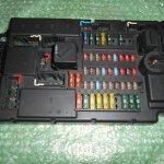 MODULO DE FUSIBLES BSM 61.35-3450435-01 MINI COOPER (R56) (2006-2013)