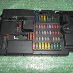 MODULO DE FUSIBLES BSM 61.35-3448964-01 MINI ONE - MINI COOPER S (R56) (2006-2013)