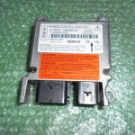 CENTRALITA DE AIRBAG 4M5T-14B056-BJ FORD FOCUS II (2004-2010)