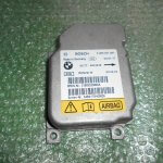 CENTRALITA DE AIRBAG 65.77-5933238 - BOSCH 0285001681 BMW SERIE 3 (E46) (1998-2006)