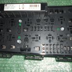 MODULO DE FUSIBLES BSM DEL MOTOR 13268306 (LQ) - HELLA 5DK008668-39 OPEL ASTRA H - OPEL ZAFIRA B (2004-2009)