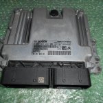 CENTRALITA UCE DEL MOTOR 9814182680 PEUGEOT 208 - PEUGEOT 308 - CITROEN C4 II - CITROEN C-ELYSÉE 1.6 HDI FAP (2012-2018)