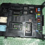 MODULO DE CONFORT BSI 9658158780 CITROEN C4 - CITROEN C5 II - PEUGEOT 307 (2004-2009)