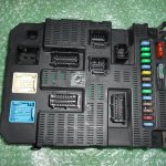 MODULO DE CONFORT BSI 9659285580 CITROEN C4 - CITROEN C8 - PEUGEOT 206 - PEUGEOT 207 - PEUGEOT 807 (2004-2008)