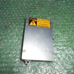 CENTRALITA DE XÉNON HELLA 5DV008290-00 OPEL ASTRA H - RENAULT SCÉNIC II - FORD C-MAX - BMW SERIE 5 (E60-E61) (2003-2010)