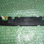 PLACA AMPLIFICADORA DE ANTENA 8E5035225AF AUDI A4 (B7) (2006-2008) - SEAT EXEO (2009-2013)