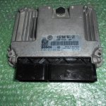 CENTRALITA UCE DEL MOTOR 03G906021LN - BOSCH 0281013282 SEAT ALTEA 1.9 TDI (2004-2009)