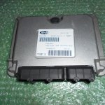 UNIDAD DE CONTROL DEL CAMBIO AUTOMATICO 55201188 FIAT IDEA - LANCIA MUSA SELESPEED (2004-2011)